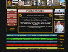 Tablet Screenshot of islglasheras.com.ar
